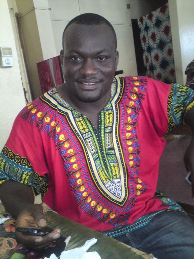 Paul Bangura Paul Bangura